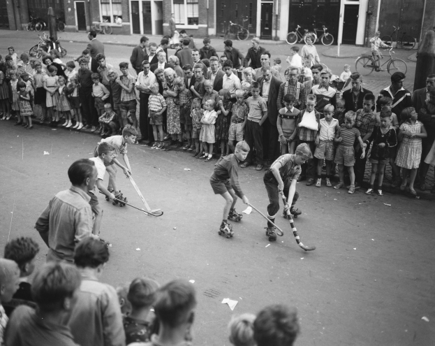CHTC und CSV Marathon laden zum        Spaß, Sport und guter Stimmung bei der Krefelder Eltern-Hockey-EM ein