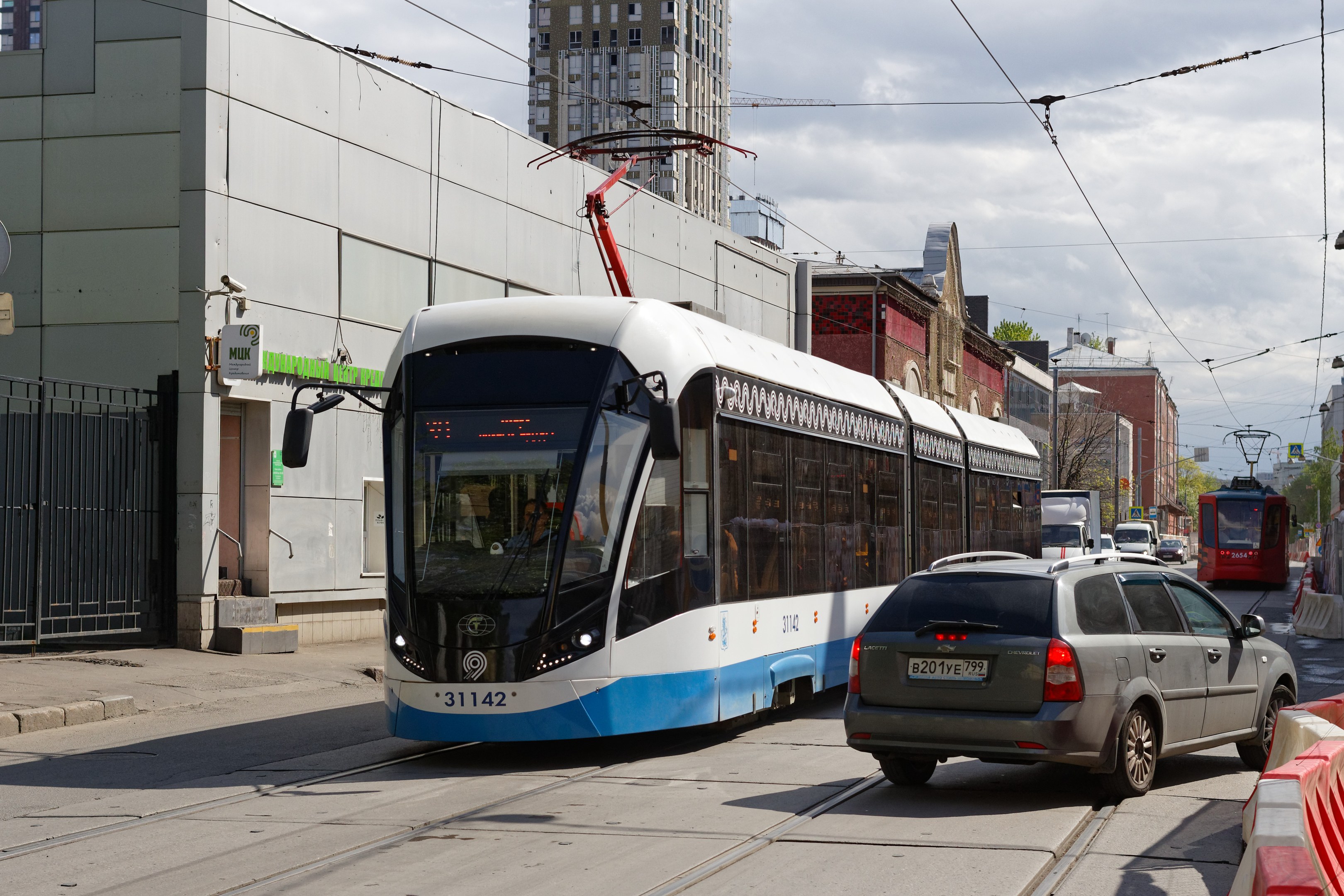 Offizielle Grundsteinlegung: Die CITYBAHN kommt!