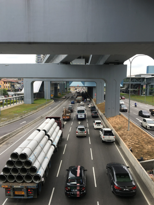 Reparaturarbeiten an der A3: Sperrung des Solinger Kreuzes