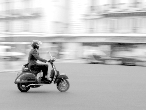Bewusstlos Nach E-Scooter-Sturz