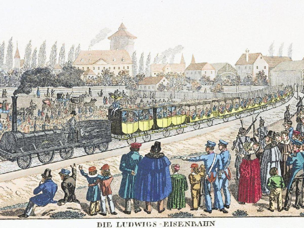 Lokführer-Sprecher im Interview: Seine Meinung zu den Bahn-Streiks